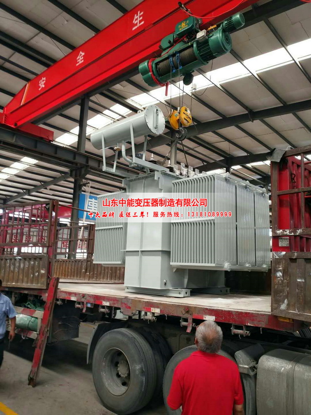 安溪S13-10000KVA/35KV/10