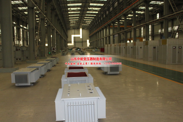 安溪S13-4000KVA/10KV/0.4