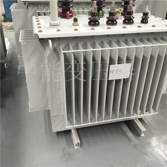 安溪S20-500KVA油浸式变压器